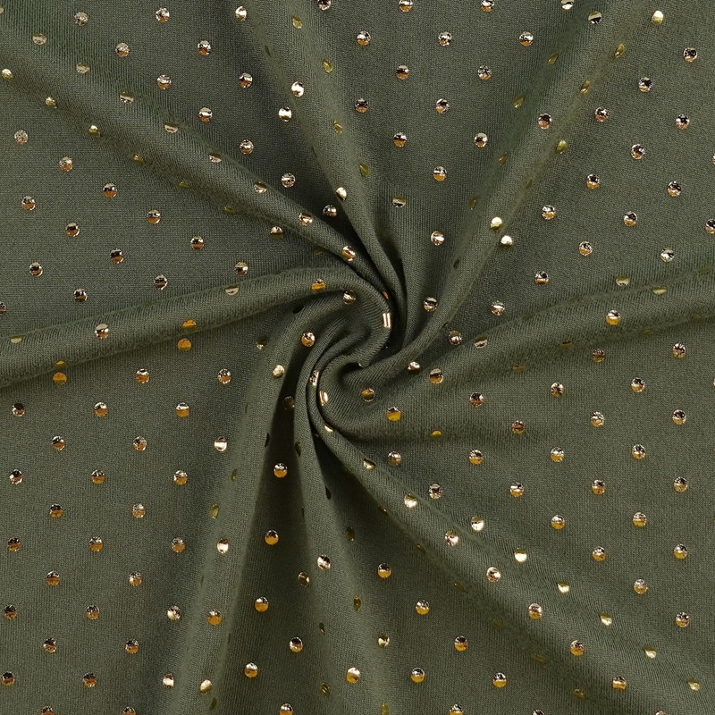 DTY Jersey Fabric