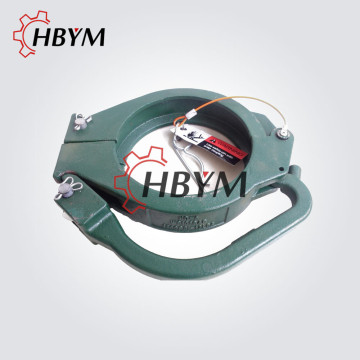 Concrete Pump Spare Parts HD Clamp Coupling