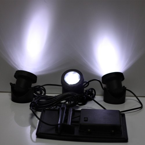 Solar Swimming Pool Lights