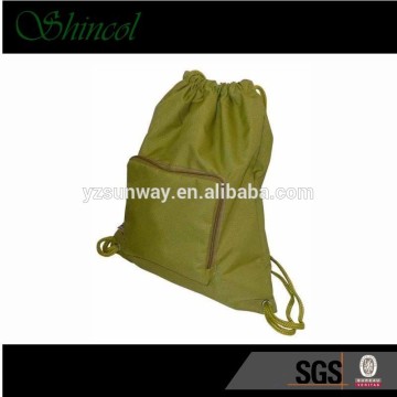 hot sale wholesale leather drawstring bag drawstring bag making