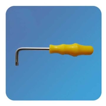 Steel Plastic Exhibition Fittings Spanner Use In Exhibition