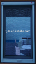 retractable window screen