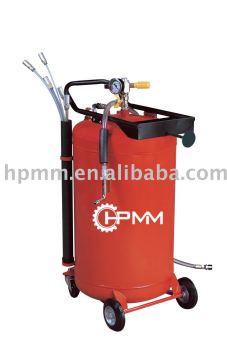 HC-2080 Pneumatic Oil Extractor