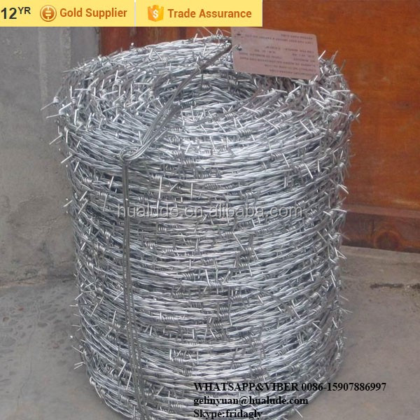 Superior quality factory outlet  multiple processing modes wire material  barbed wire