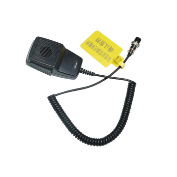 Walkie Talkie CB-507 Microphone hand microphone cord