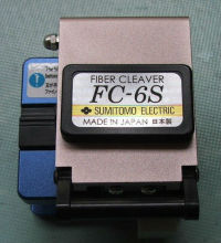 Sumitomo Fiber Cleaver FC-6S PRICE