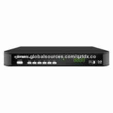 PVR + Wi-Fi DVB-S2 Receiver with MPEG-4 and MPEG-2 HD Video Decoding, Smart Card Supported