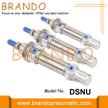 Festo Type DSNU Series Round Pneumatic Air Cylinders