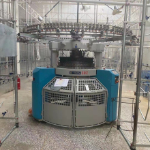 Second Hand Circular Knitting Machines Tunisia Orizio Tricoter Circulaires