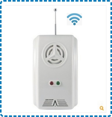 Wireless LPG Gas Detector