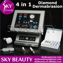 4in1 Ultrasonic Dermabrasion Machine