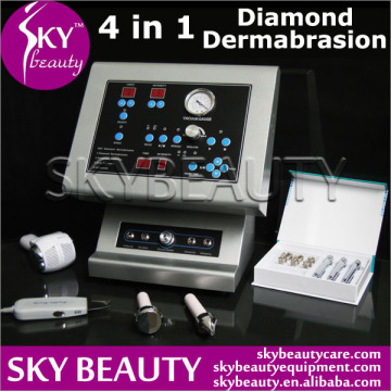 4in1 Ultrasonic Dermabrasion Machine
