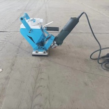 CE/ISO Approved Portable 125mm Concrete Shot Blast Cleaning Machine