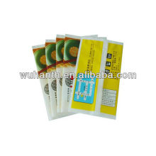 Printed flexible bag