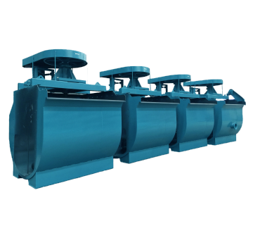 Low Power Consumption Flotation Machine with High Quality Flotation Tank