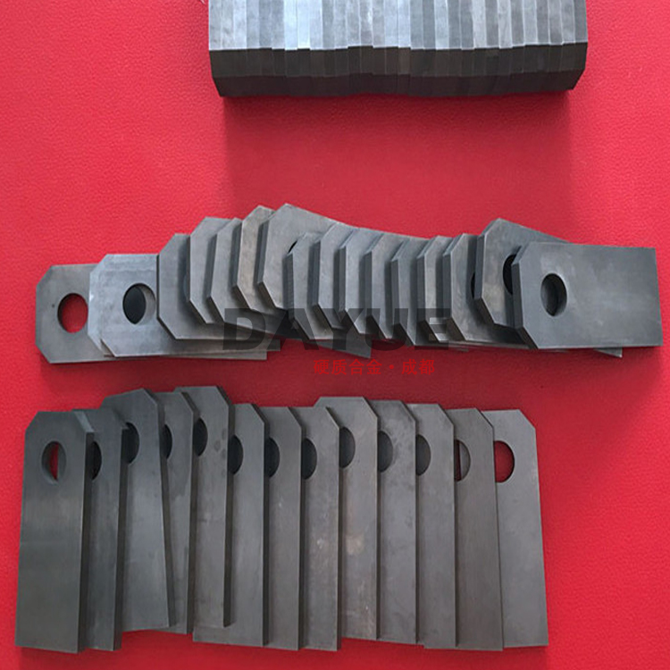 Tungsten Carbide Flat Stock