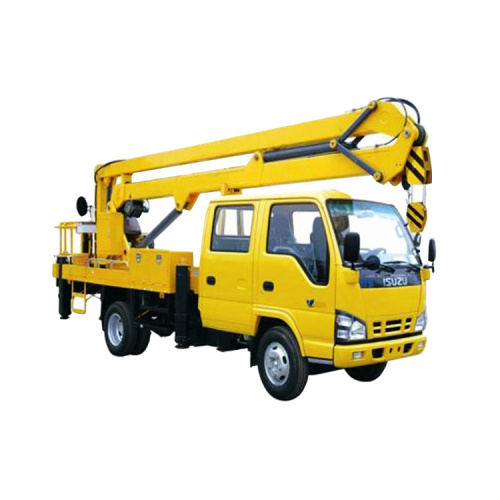 Aerial Lift Platform Truck