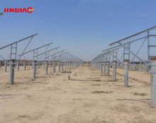 New Products PV module landscape Ground Mounting