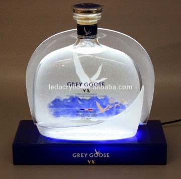 Grey Goose Bottle Glorifier