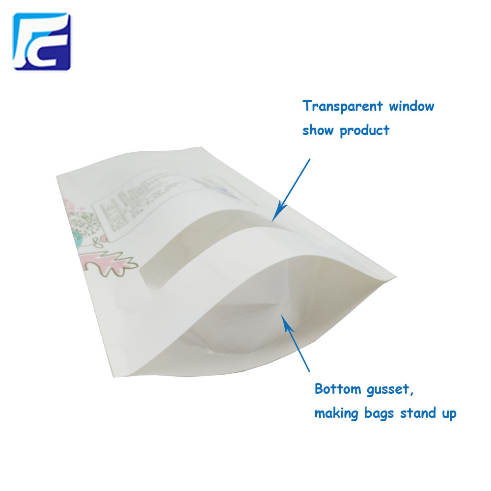 Bolsa artesanal de alimentos secos Craft Dry Food Bag