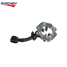 Brush Holder Assy 68F-81840-00 For Yamaha 75--200hp