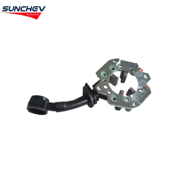 Brush Holder Assy 68F-81840-00 For Yamaha 75--200hp