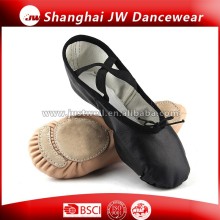 Leather Ballet Slipper for Dancer