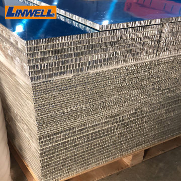 Frp Honeycomb Panel for Caravan Curtains