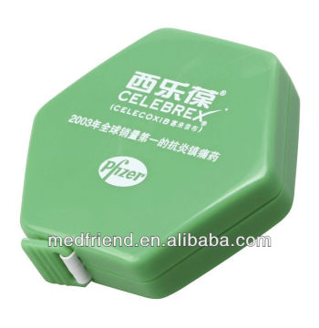 Hexangular Tape Measure