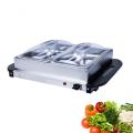 200-Watt Buffet 2 Pan Food Warmer