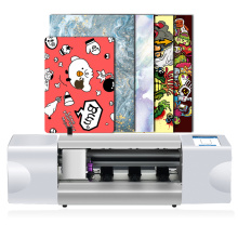 Mobile Phone Back Sticker Film Cutting Machine