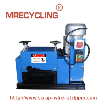 Wire And Cable Recycling Machine