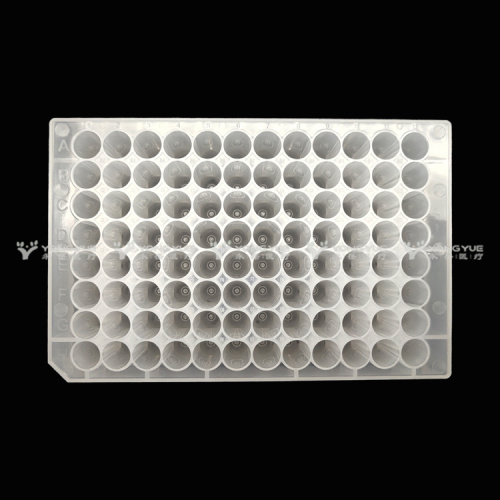 Abgene™ 96 Well 1.2ml Polypropylene Deep Well Plate