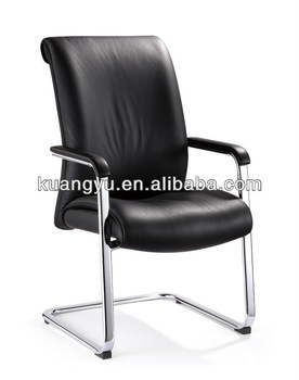 Visitor Chair,chrome visitor chair,fixed leg chair