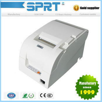 CE Certificate Receipt printer windows pos printer