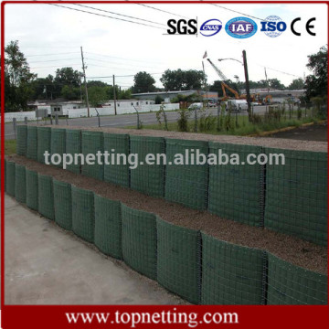 Military Hesco Barrier Defence Wall