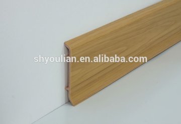 wood grain skirting board decorative skirting board