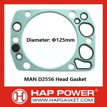 MAN D2556 Head Gasket