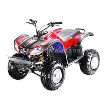 EEC Approved ATV (200cc)