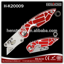 New Stainless Steel Cutter Knife Utility Knife Cutter Hand Tool