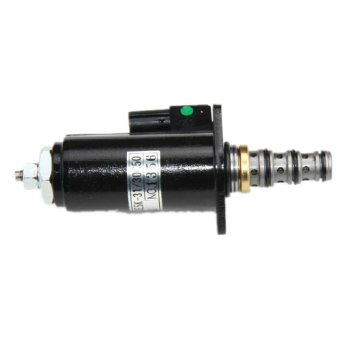 Соленоидный клапан Assy YN35V00047F1 для экскаватора SK200-8