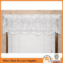 Magnets Lace Curtain Valance