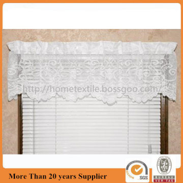 Magnets Lace Curtain Valance