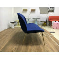 Loveseat Replica Gubi Beetle Sofa