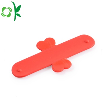 Silicone Phone Holder Desk Stand Finger Grip Holder