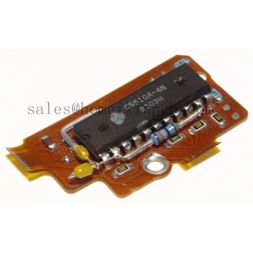Flexible Printed Circuit Board Assembly