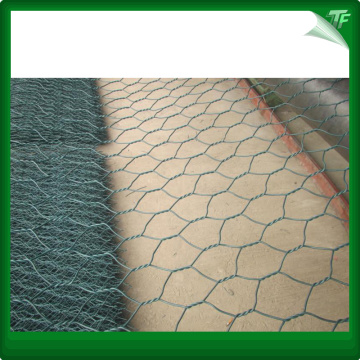 High protective gabion basket