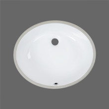Ceramic Under Counter Bathroom Vanity Sinks