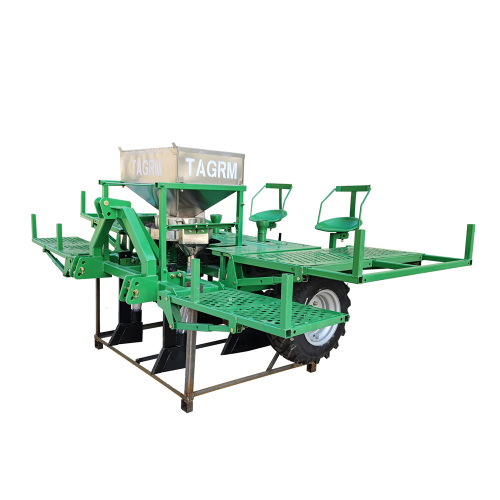 2AMSU New Ridging/Flat Type Cassava Planter