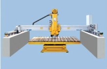 Automatic Bridge saw stone cutting machine